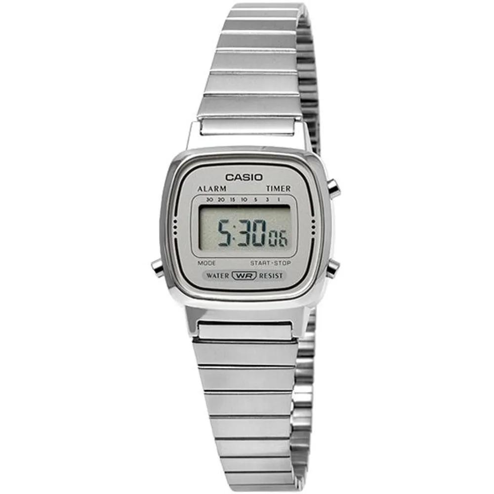 Time Planet CIO LA670WA-7D CIO Watch Metal Band LA670WA-7D