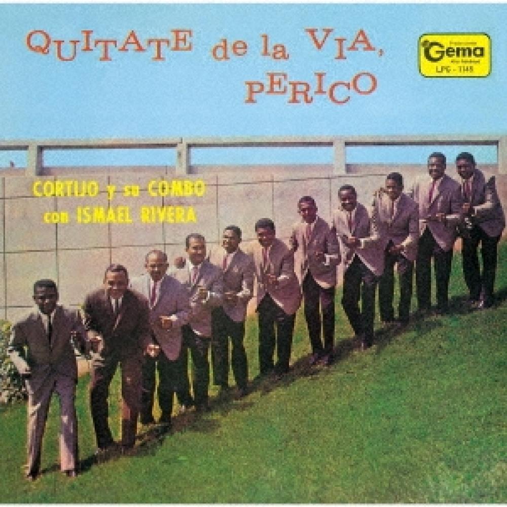 

Cortijo Y Su Combo Kitate de la Via Perico, ограниченная серия