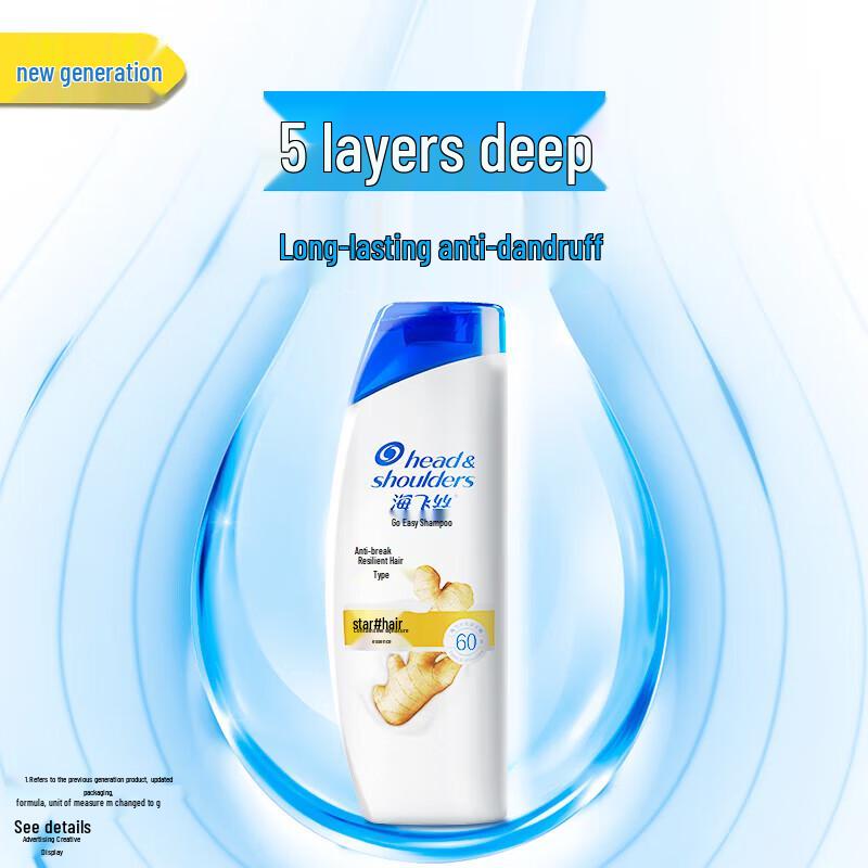 Head & Shoulders Anti-Dandruff Shampoo
