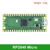 1/3PCS Raspberry Pi Pico Board RP2040 TYPE-C / MICRO Dual-Core 264KB ARM Low-Power High-Performance