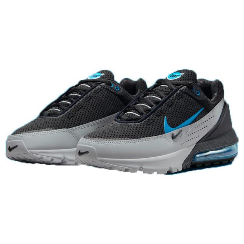 Nike Air Max Pulse Black Grey Laser Blue Sneakers Casual Shoes DR0453-002