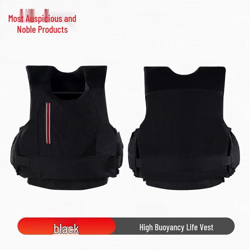 

Portable High Buoyancy Emergency Life Vest XXL