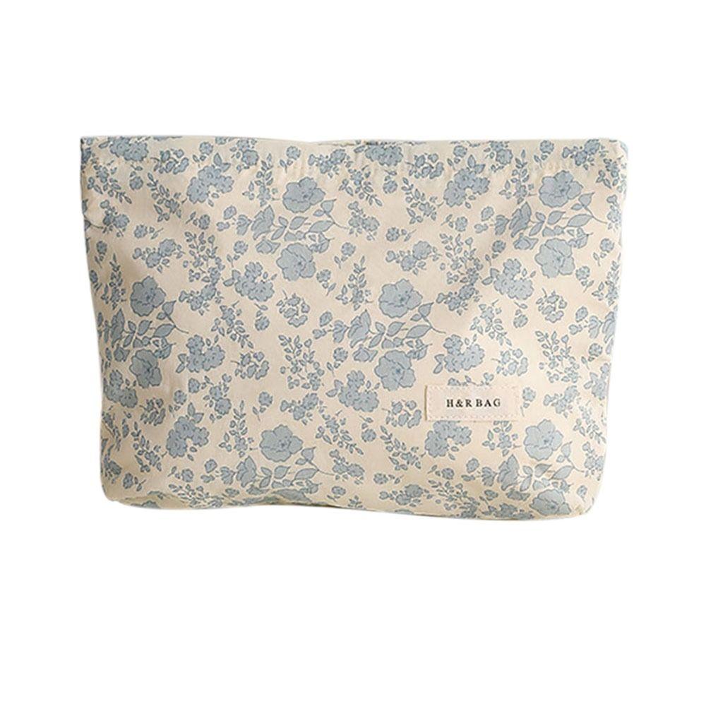 

Большая вместительная косметичка, дорожный органайзер, косметичка, модная косметичка