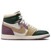 New JORDAN 1 High Method Of Make Galactic Jade Women's FB9891-300