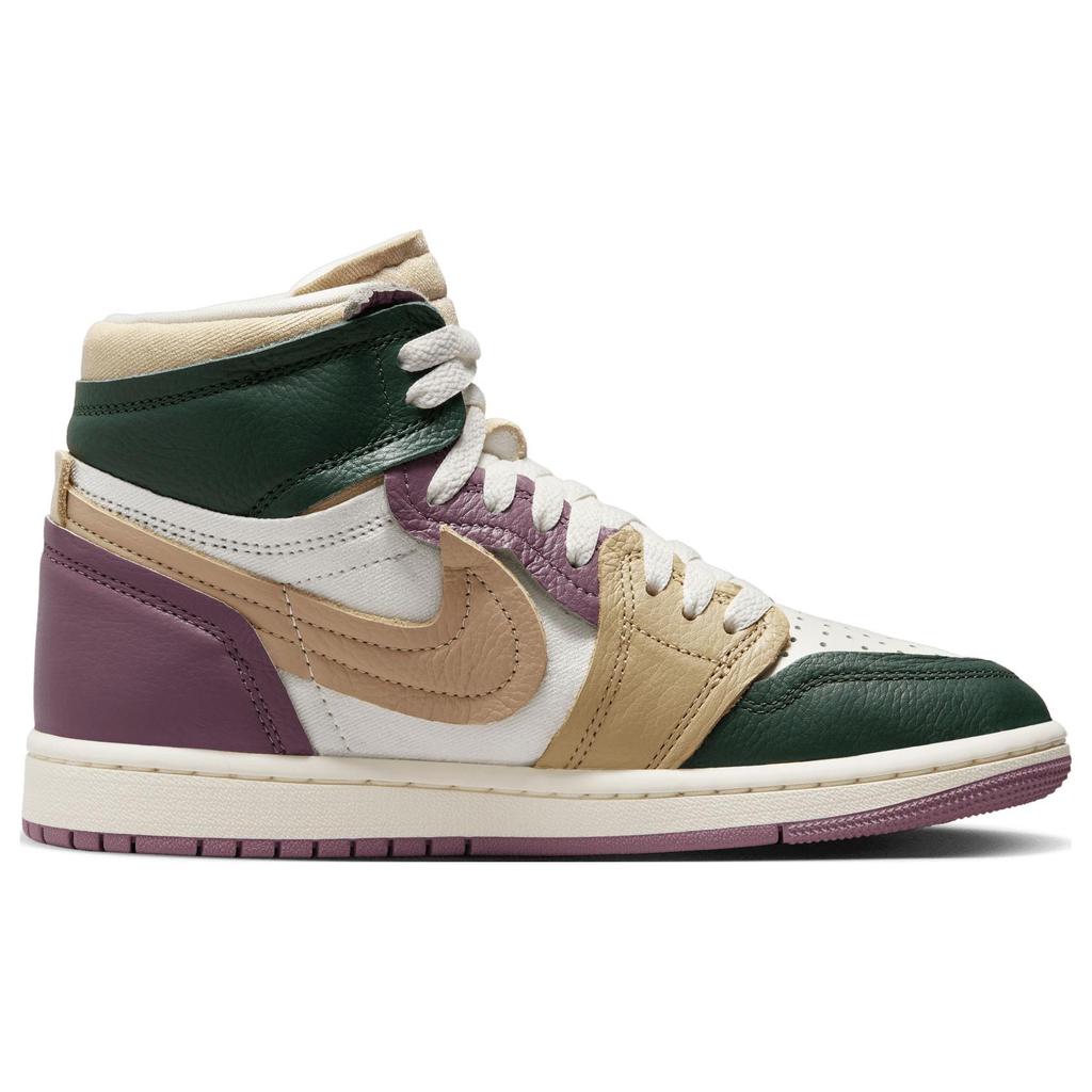 New JORDAN 1 High Method Of Make Galactic Jade Women's FB9891-300