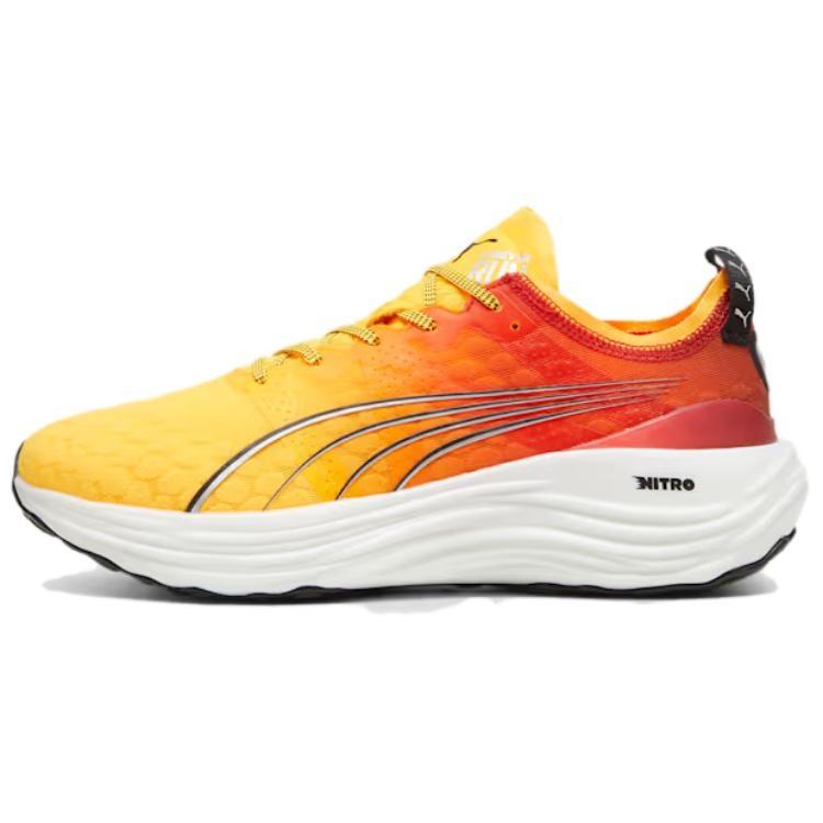 PUMA ForeverRun Nitro  Fade Sun Stream  Men s 310479-01 EU 41