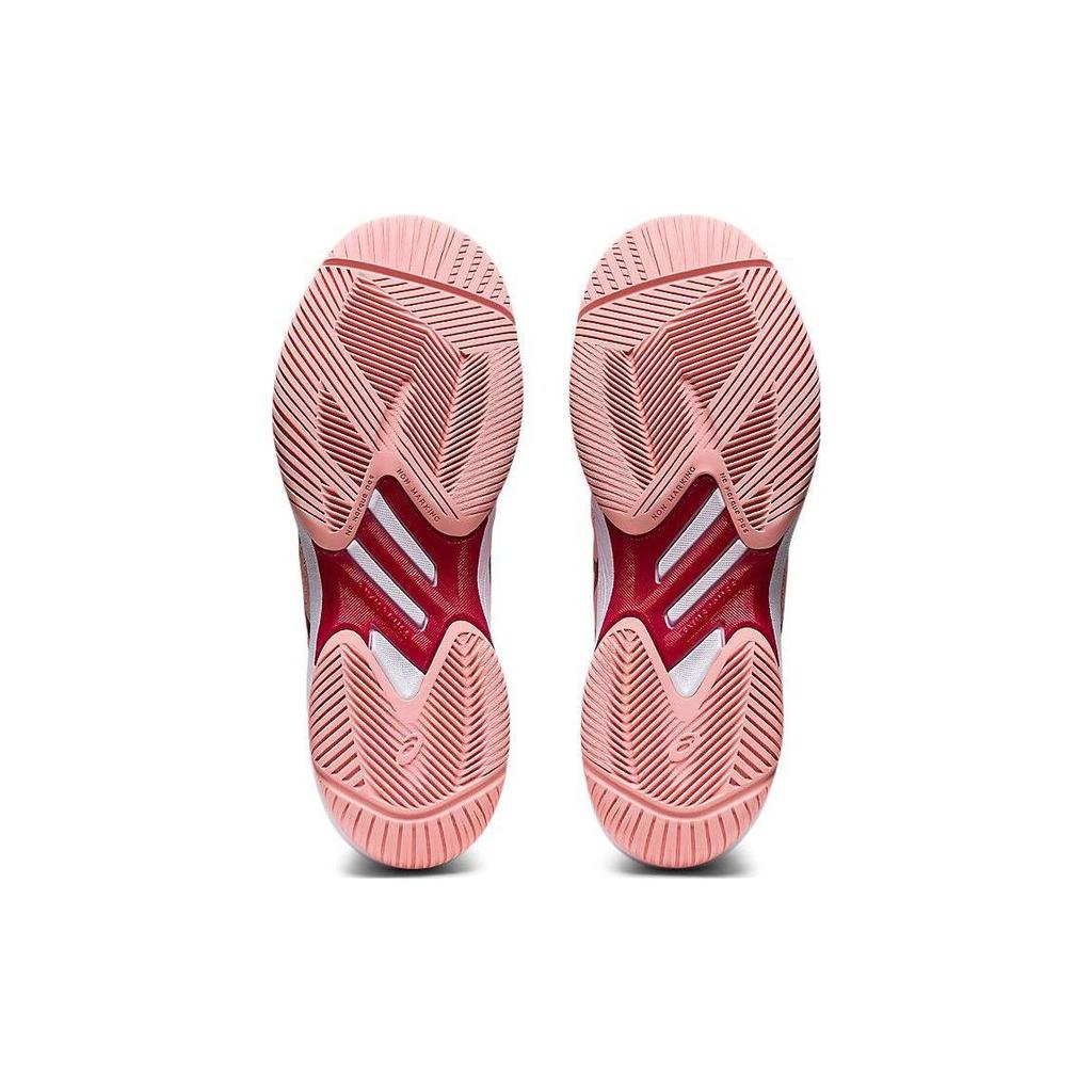 (WMNS) ASICS Solution Swift FF 'Frosted Rose Cranberry' Women's 1042A197-700
