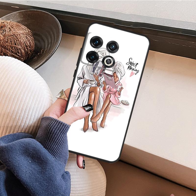 SUPER MOM MUM MAMA BABY Phone Case For OnePlus Nord CE 2 3 Lite 2T N10 N20 N30 OnePlus 11 10T 8T 9RT 10R 8 9 10 Pro
