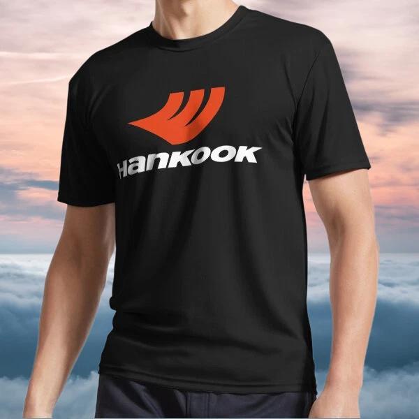 

New Shirt Hankook Merch Active Logo TEE T-Shirt Funny Size S to 5XL XL
