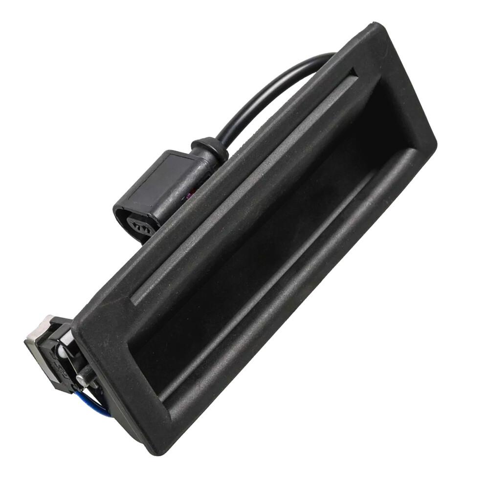 1PC Rear Trunk Tailgate Handle Release Switch for Volkswagen Touareg 2003-2010