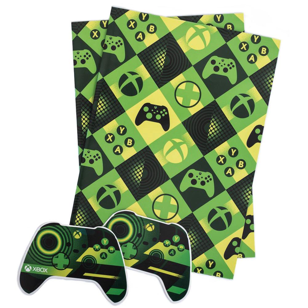 Xbox Game Controller Gift Wrap