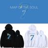 Bts Kpop Of The Soul7 Bangtan Boys Hoodie Coat Pullover Top Sweatshirt
