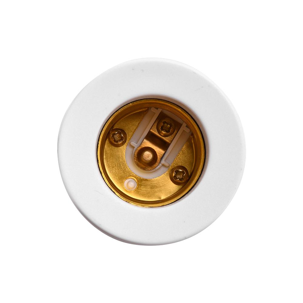 E27 Wireless Remote Control Smart Timer Light Socket Switch AC110-240V Socket Lamp Base Adapter ON/OFF for Smart Home Automation