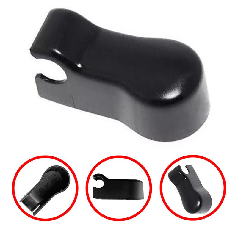 2X Front Wiper Arm Cover Caps For Land Rover Defender 2007 - 2016 Ranger Rover 1987-1995 LR058466 Accessories