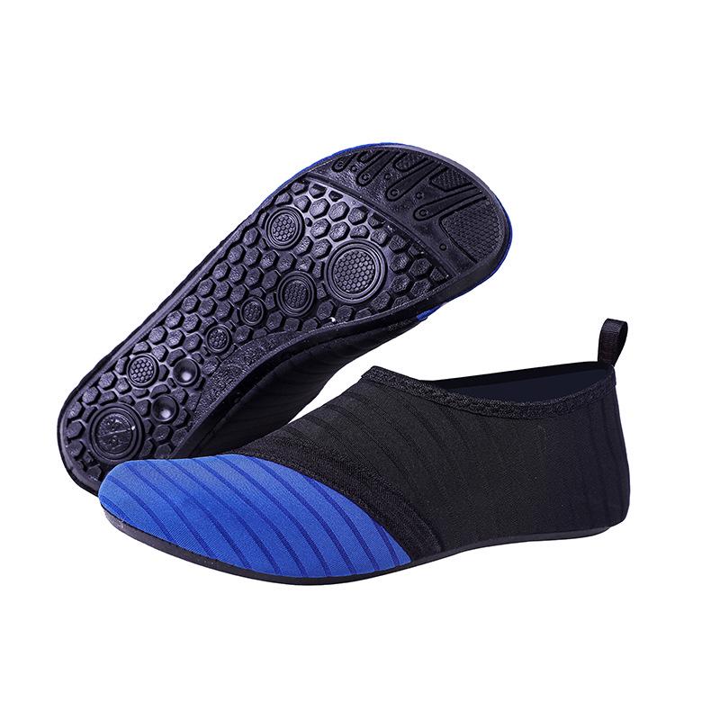 Unisex Soft-Soled Non-Slip Sports Shoes for Yoga, Skipping, Dance, and Indoor Fitness