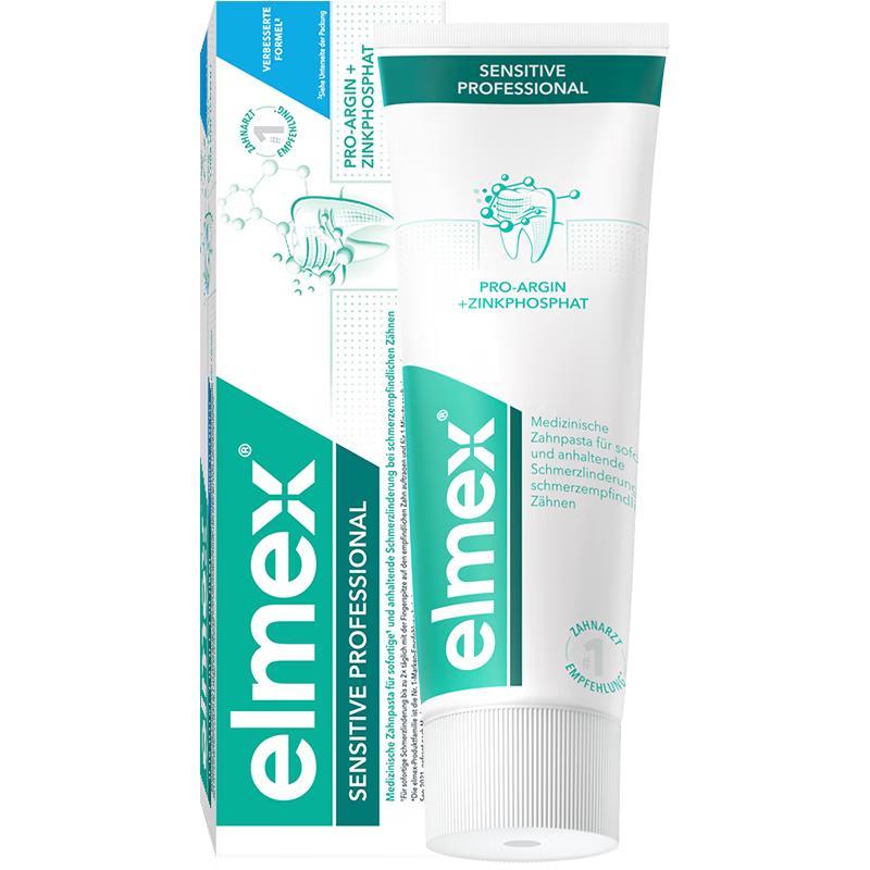 ELMEX Specialized Oral Care Toothpaste