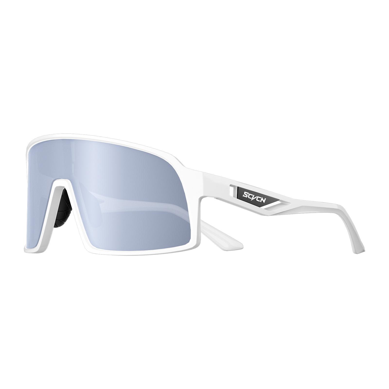 SCVCN Cycling Sunglasses Outdoor Bicycle Sunglasses Women Road Bike Glasses Sports Running Eyewear Men MTB Cycling Sunglasses