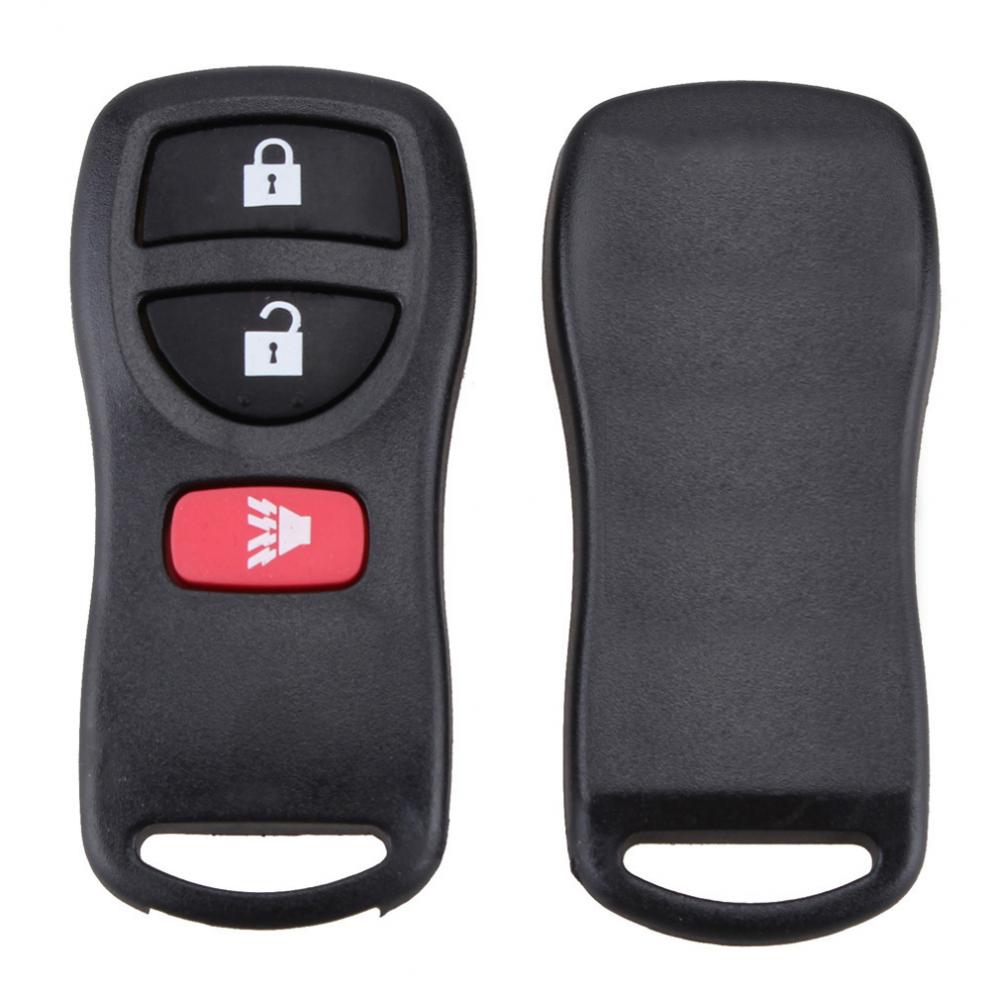 3 / 4 Buttons Car Keyless Entry Remote Key 315MHZ Fob Fit for Infiniti / Nissan Frontier Murano Armada Pathfinder 2002-2008Good Product