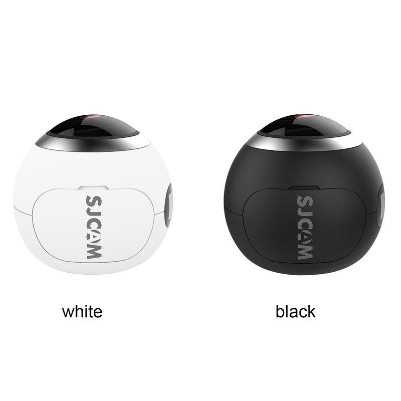 Lightning Electronics SJCAM SJ360 Panoramic Motion Camera 360 Degree VR