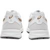 Asics Contana Gs Moisture Wicking Outdoor Fitness Running Shoes Kids Sneakers White Yellow 1014A371-103