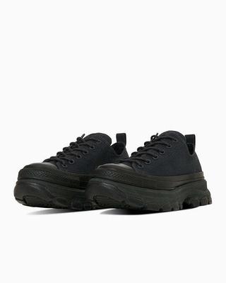 31314181 All Star Trekwave CS OX Graphite Black (Men's)