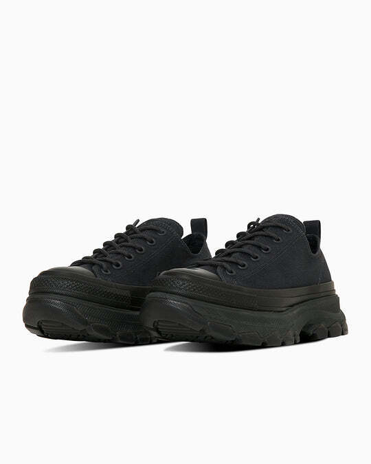 31314181 Converse All Star Trekwave CS OX Graphite Black (Men s) 4