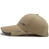 Outdoor Sport Baseball Cap Running Visor Cap Cool Quick Dry Adjustable Cap Casual Fishing Hat