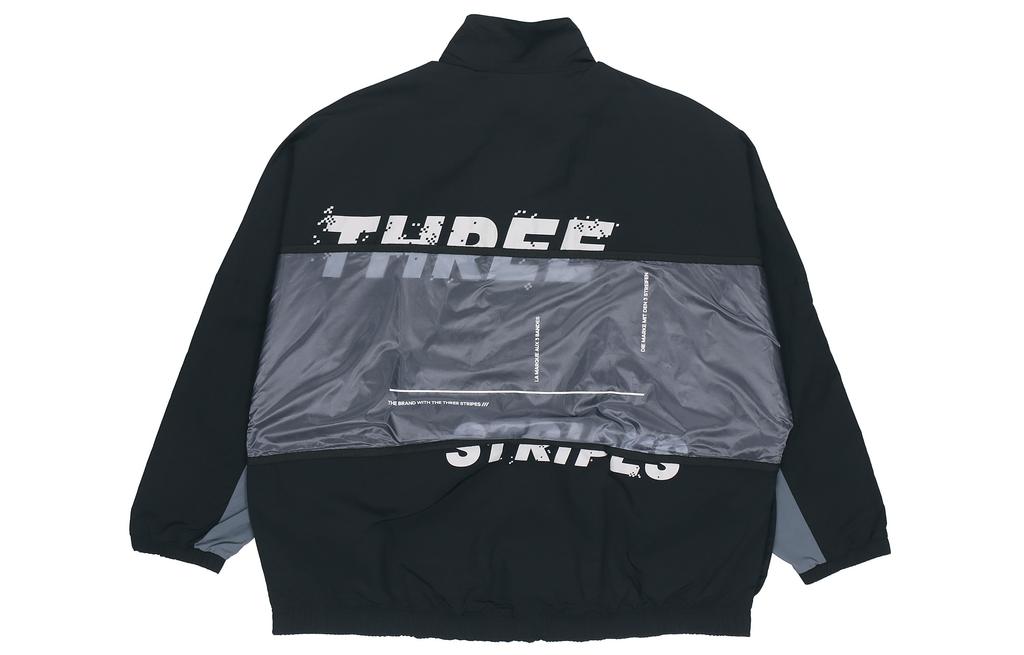 adidas WRD WOV Jacket Fall Men's Black GL8673