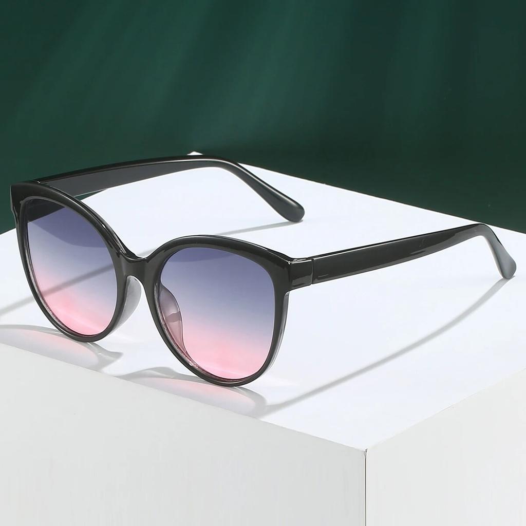 Cat Eye Sunglasses Sunglasses Outdoor Driving Sunshade Decoration Oversize Frame Glasses UV Protection