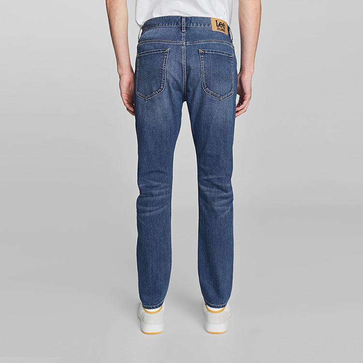 Lee Casual Pants Men's Medium Blue LMB100705202061A06402