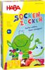 Haba Card Game Socks Monster HA6992