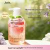 Creamy White Peach Scented Body Wash