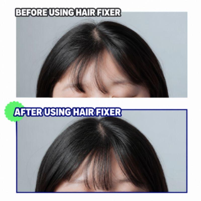 KUNDAL Rich Perfume Volume Up Hair Fixer 80ml – Volumizing & Long-Lasting Hair Styling Fixer