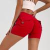 Sports Underwear Hollow out One Shoulder Shockproof Push up Running Fitness Bra Sloping Shoulder Beauty Back Pilates Yoga Vest Women