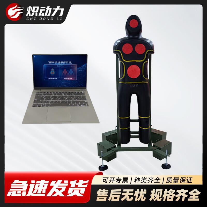 Intelligent Humanoid Target Assessment System