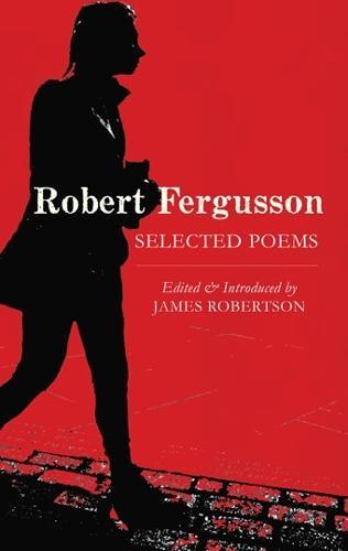 Robert Fergusson by Robert Fergusson Paperback Book 9781846976872