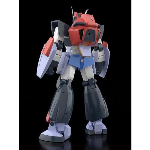 MODEROID Super Power Robo Garatto Jambu Non-Scale Assembled Plastic Model