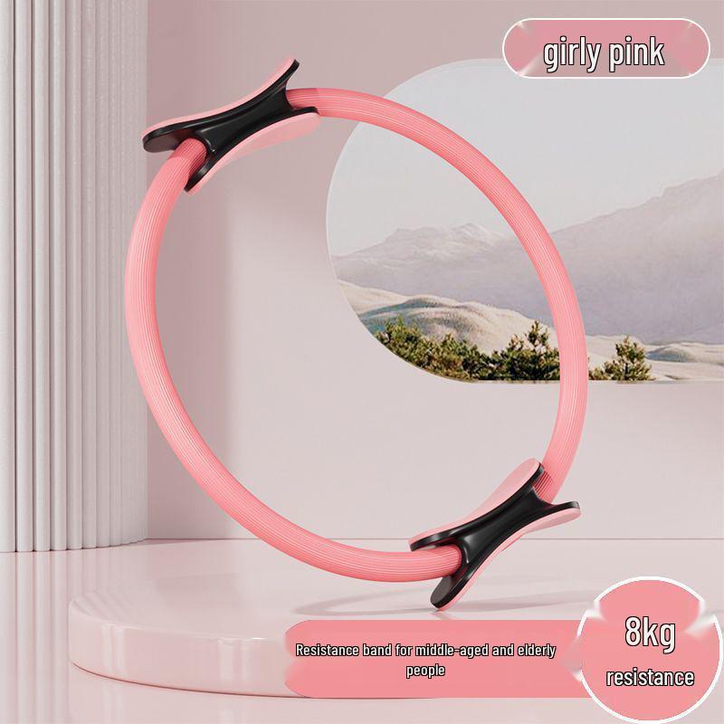 Pilates Resistance Circle for Pelvic Floor and Leg Training
