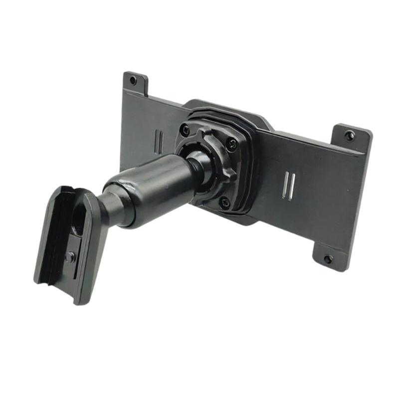 Car Camera Mirror Mount Bracket Universal Vehicle Rear View Mirror Back Plate Panel Auto Rear View Camera Mount Kit 1