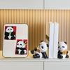 Cute Bookends Living Room Bookshelf Decorations, Suitable For Room Decoration