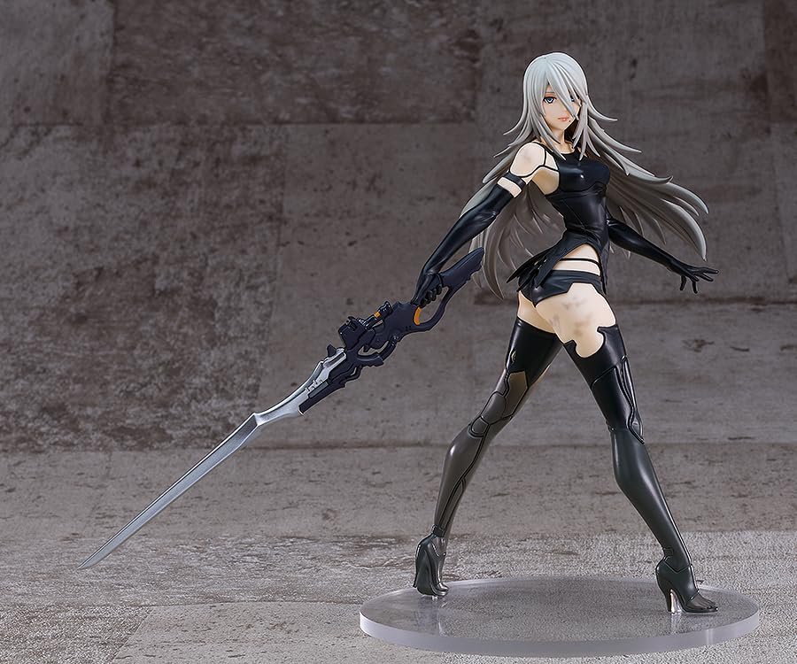 POP UP PARADE NieR Automata Ver. 1.1a A2 [YoRHa Type A No. 2] Non-scale plastic painted finished figure