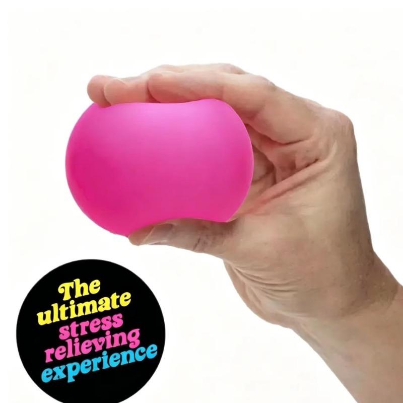 Nuovo Schylling deedoh estrusore Cambia Colore Sensoriale Sollievo dallo Stress Palline Sollievo Allevia Ansia Fidget Giocattolo Morbido scatola bind Regalo
