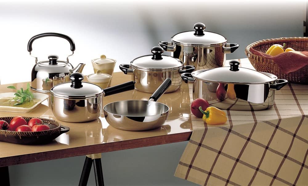 Miyazaki Seisakusho Objet Steam Plate for 25cm Made In Japan 5 Year Warranty Optional Item OJ-25-SP