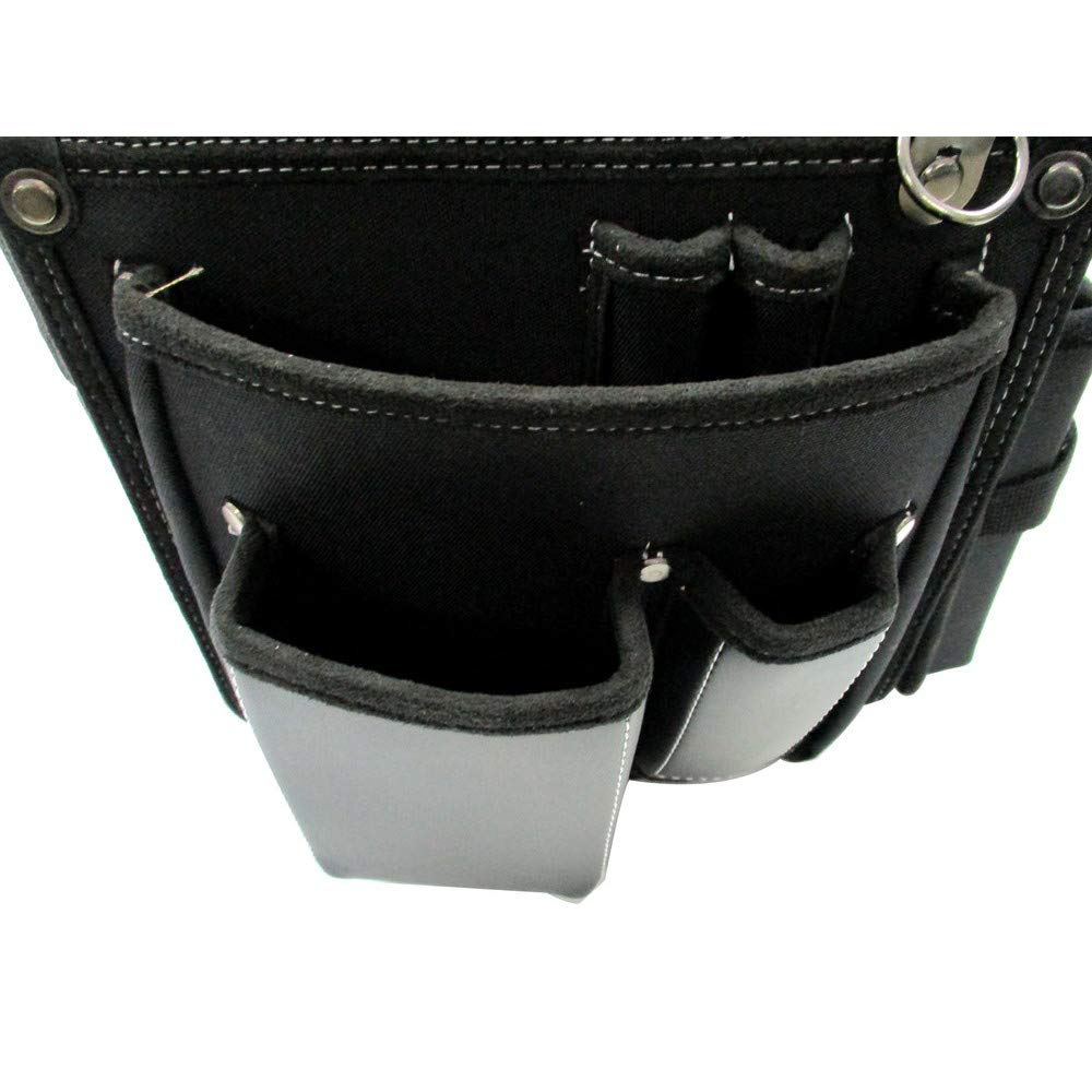 Artisan-made Temporary Frame Bag with Holder Belt STC-140 STC-140 Body: Depth 31cm Body: Height 14cm Body: Width 28cm