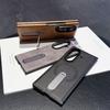 Samsung Z Fold7 Flip pouzdro s 360° otočným stojánkem a magnetickým bezdrátovým nabíjením