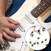 Amplificatore per Chitarra Accessorio Elettronico Tono della Chitarra Condensatore di Tono Condensatore di Tono per Chitarra Elettrica Tono della Chitarra Migliorato