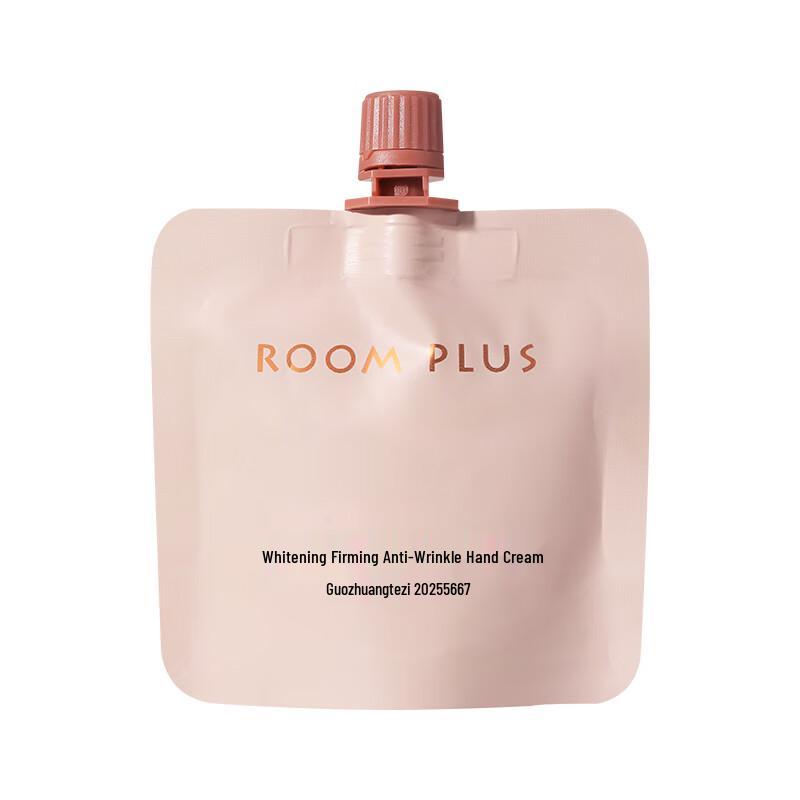

ROOM PLUS Whitening & Firming Hand Cream