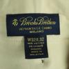 Brooks Brothers Cotton Slacks Pants W32 White Men's Used
