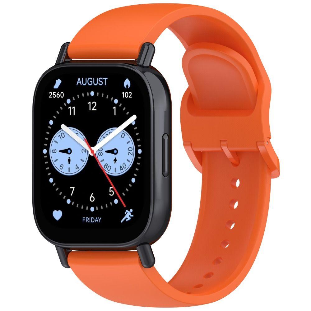 Accessories Silicone Strap Replacement Watchband for Redmi Watch 5 Lite/5 Active Smart Watch