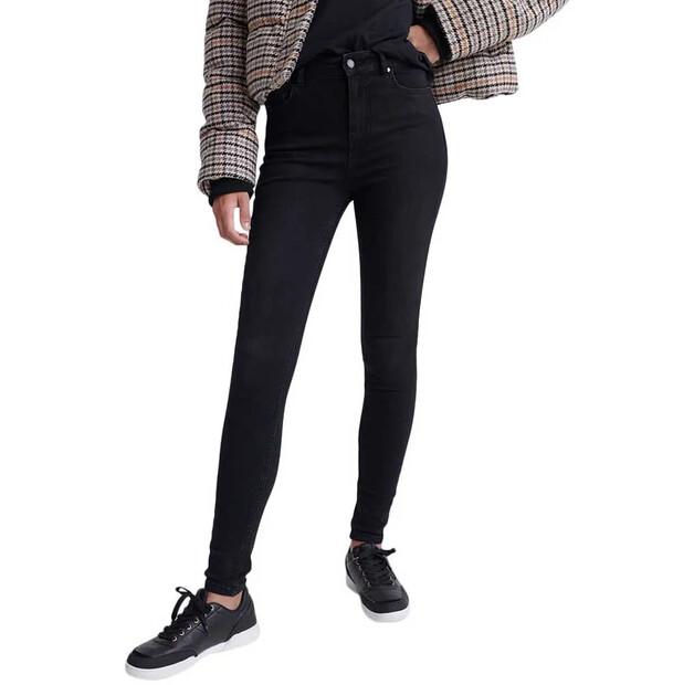 

Superdry High Rise Skinny джинсы refurbished 26